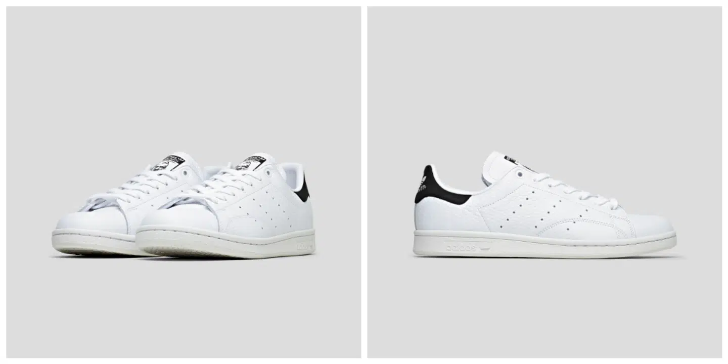 Altid på mode er sneakerne Stan Smith fra Adidas. Billede: Rezetstore