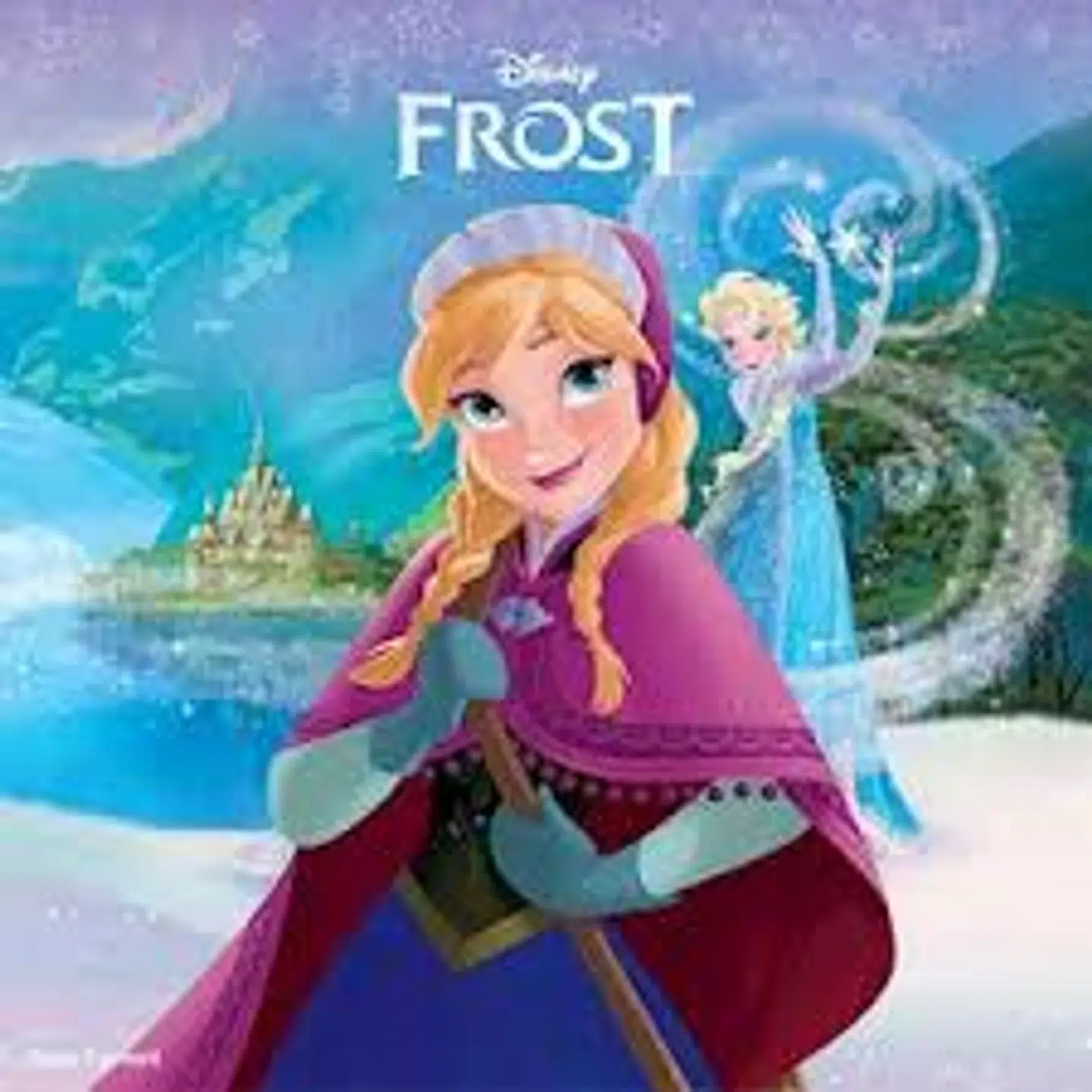 Lyt til den ultra populære historie om Disneys Frost på lydbog på Mofibo.