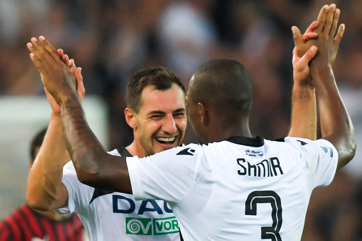 Samir er helt sikkert ude for Udinese mod Inter.