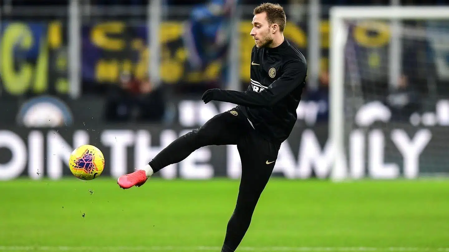 Christian Eriksen laver maksimalt seks assists, spår Danske Spil.