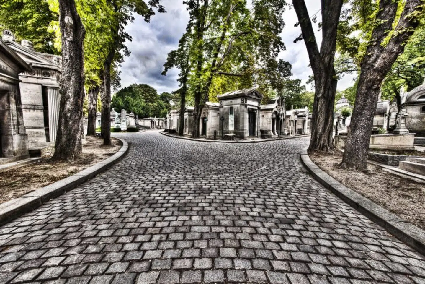 Billede: Père Lachaise, Alex, flickr
