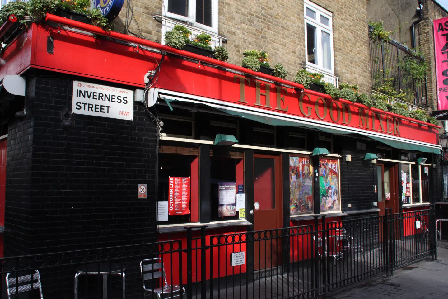 Billede: The Good Mixer, Adam W. Flickr