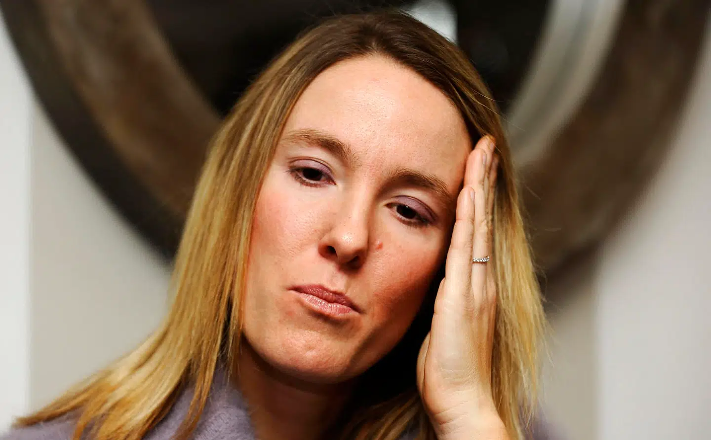 Justine Henin.
