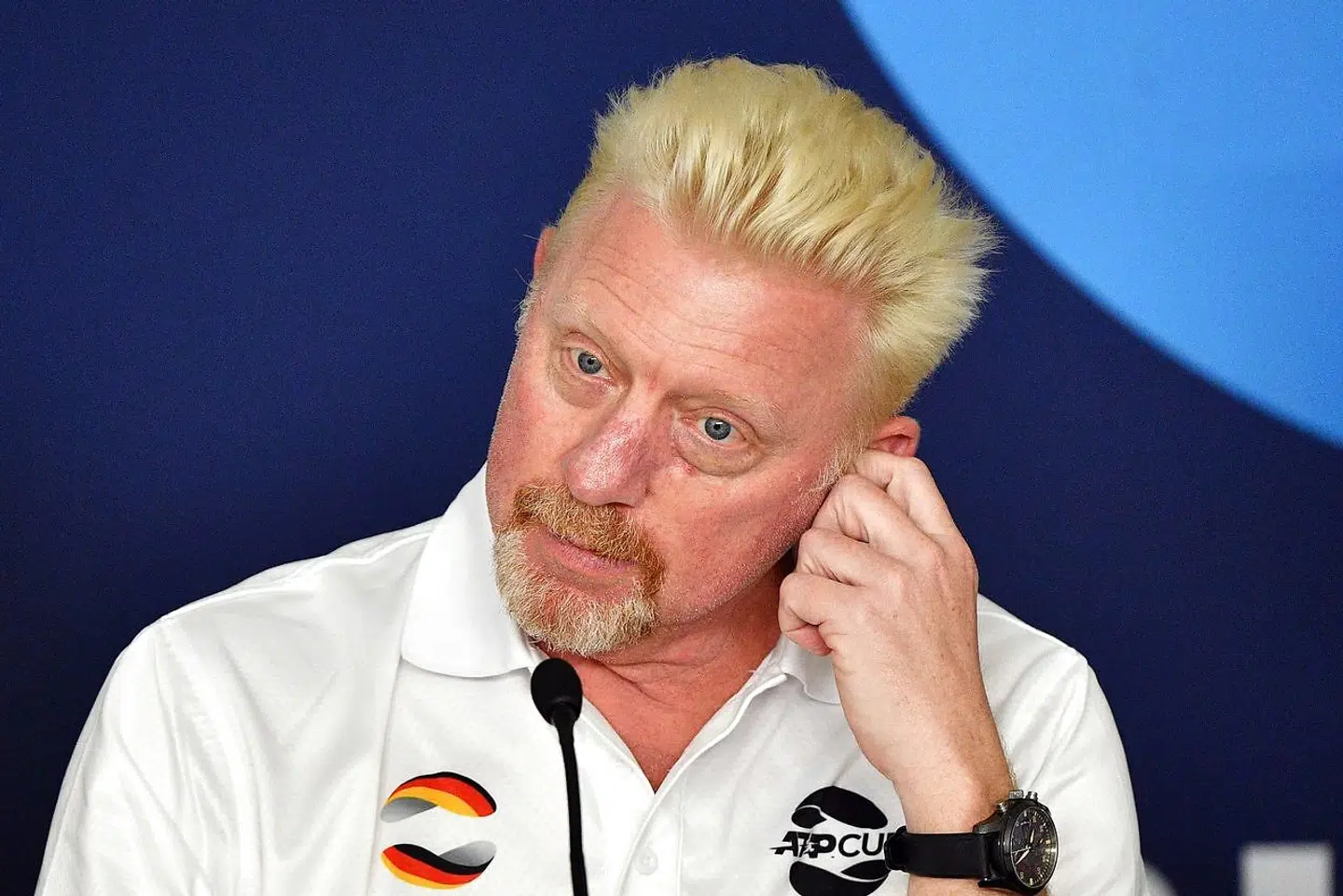 Boris Becker.