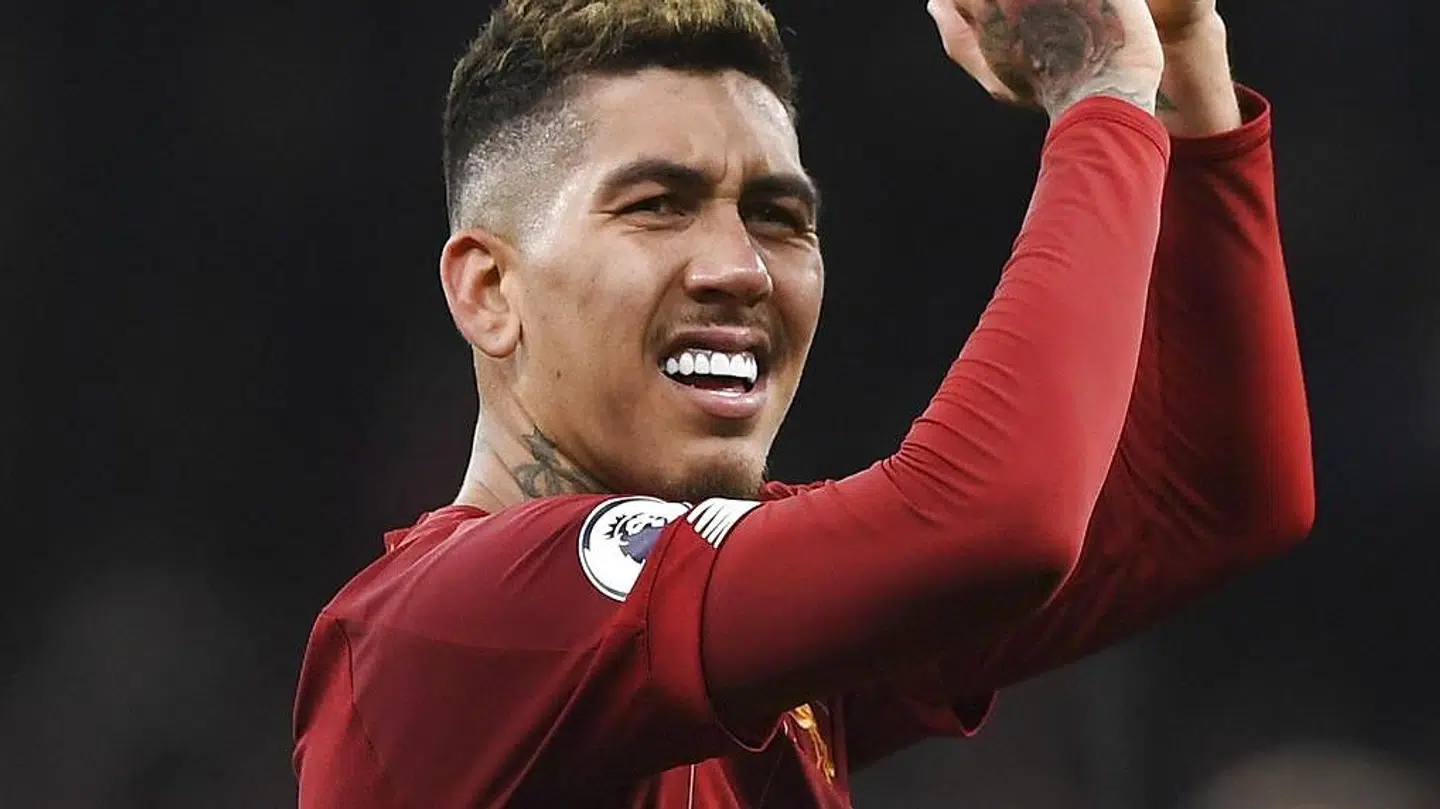 Liverpool og Roberto Firmino vinder næppe en storsejr i aftenens kamp.