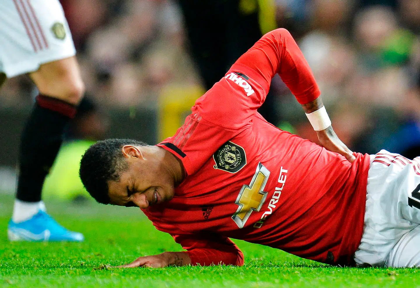 Marcus Rashford bliver svær at undvære for Manchester United, hvis han som forventet er ude mod Liverpool.