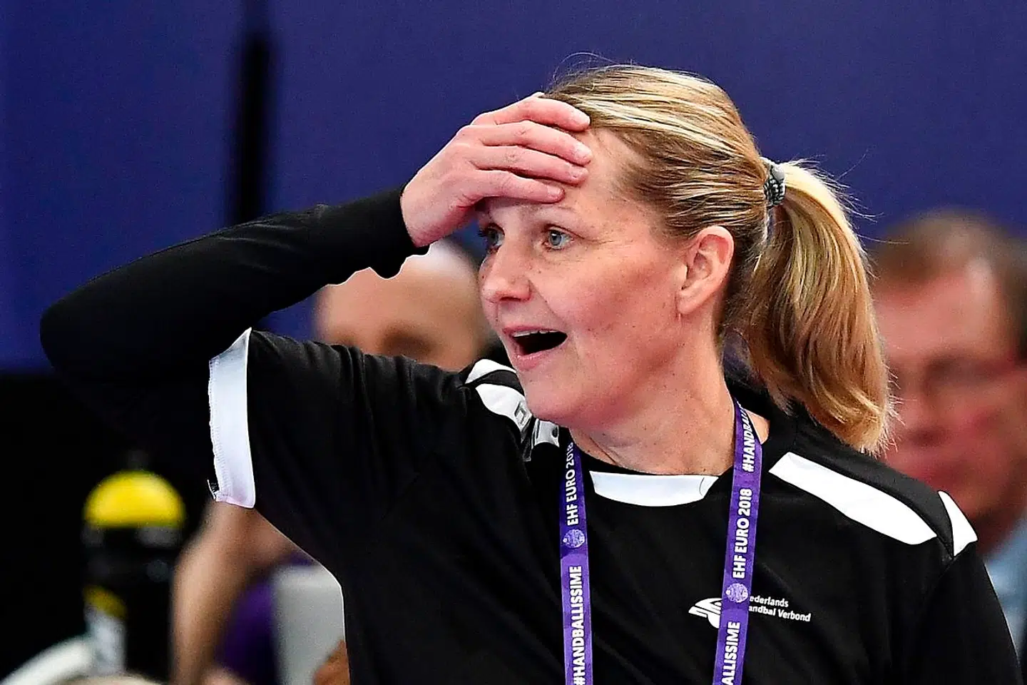 Danske Spil tror mest på Helle Thomsen som ny landstræner.