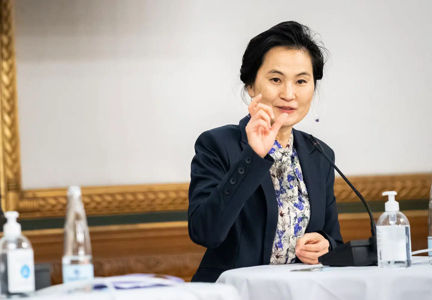 De Radikale i København skal vælge nye kandidater til kommunalvalget i 2025. Kultur- og fritidsborgmester Mia Nyegaard er i dag eneste bud på en spidskandidat.