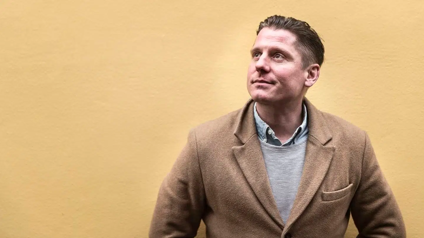 Robert Hansen er flyttet.