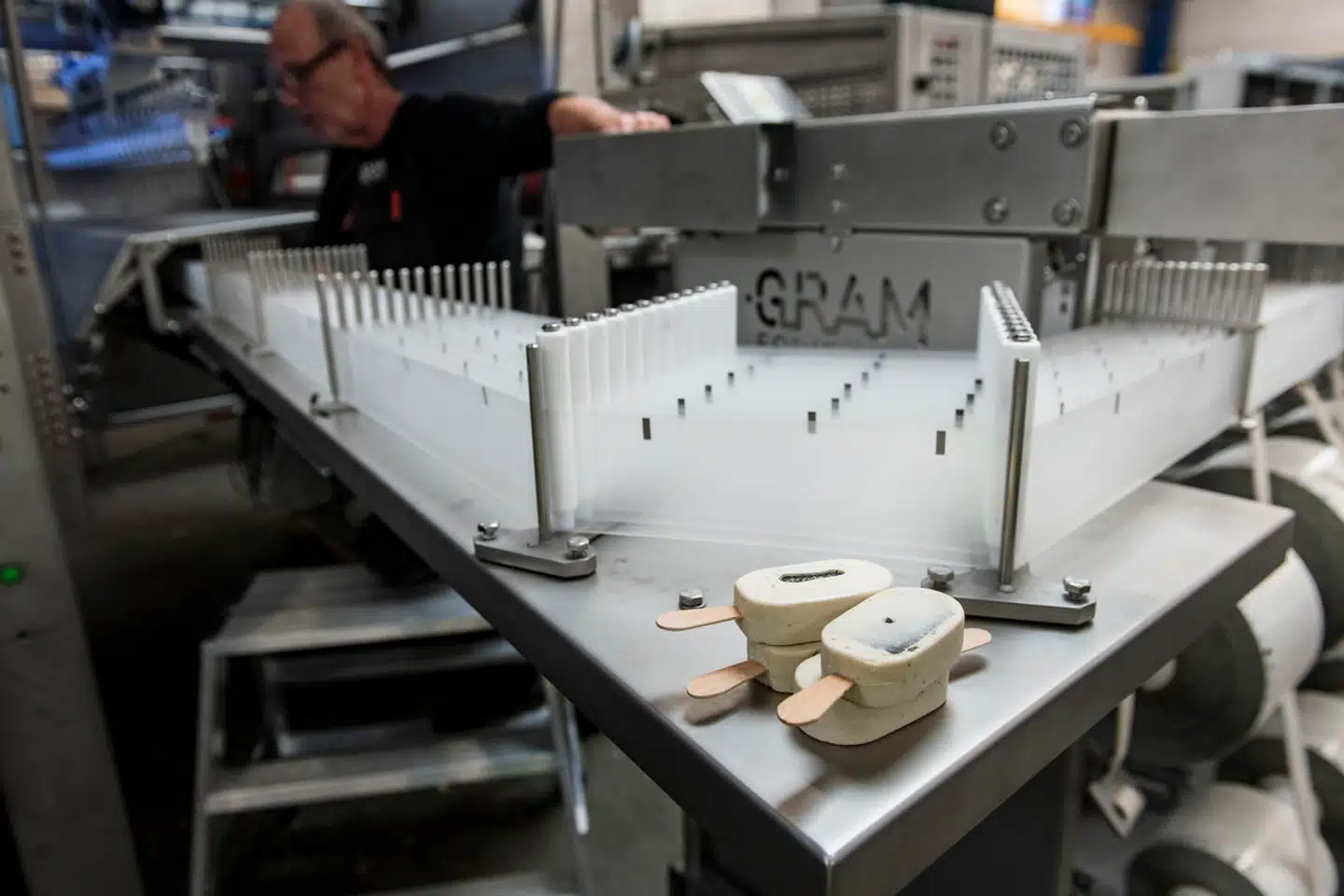 Stridens kerne mellem de to kapitalfonde er virksomheden Gram Equipments, der blev handlet mellem parterne i 2019.