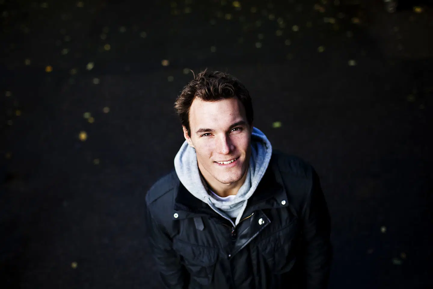 Patrik Wozniacki fortsætter i det nye år som tenniskommentator på TV2 Sport.