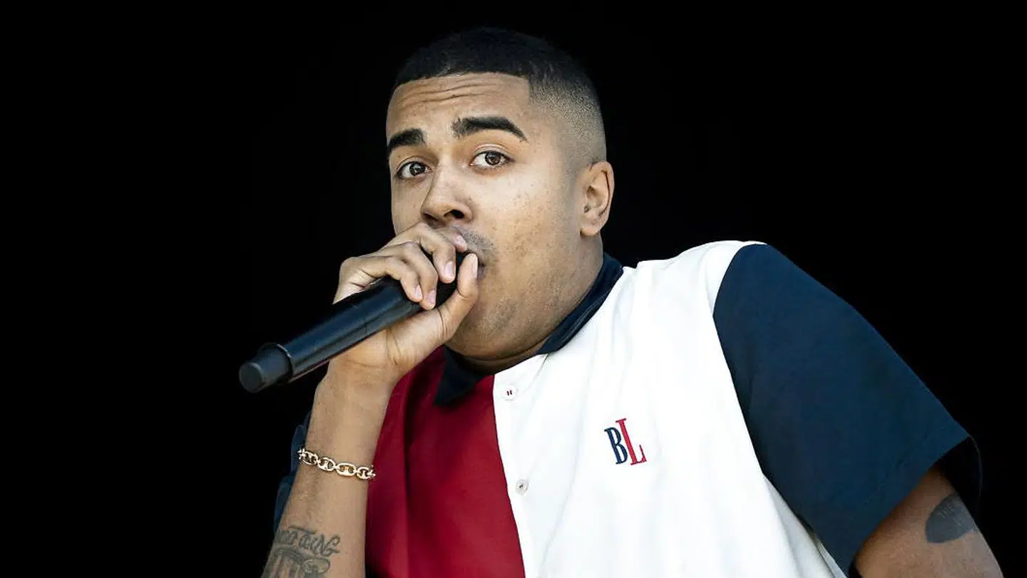 Den danske rapper 'Kesi' har investeret i Astralis Group.