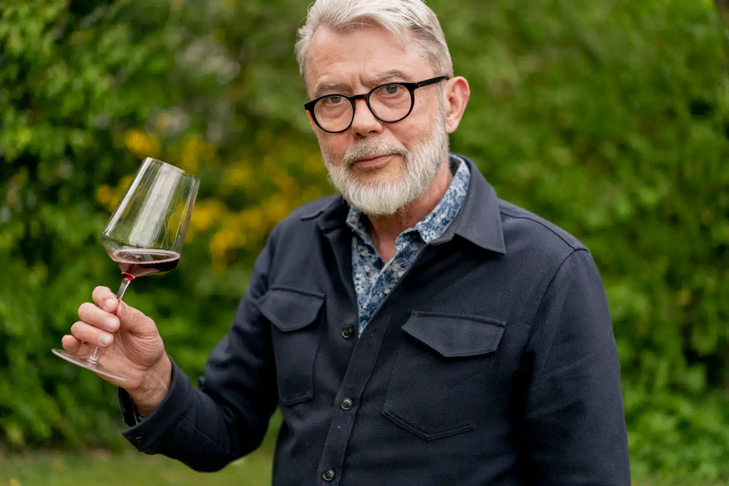 »Søren Franks Bourgogne« er noget af en kraftpræstation.