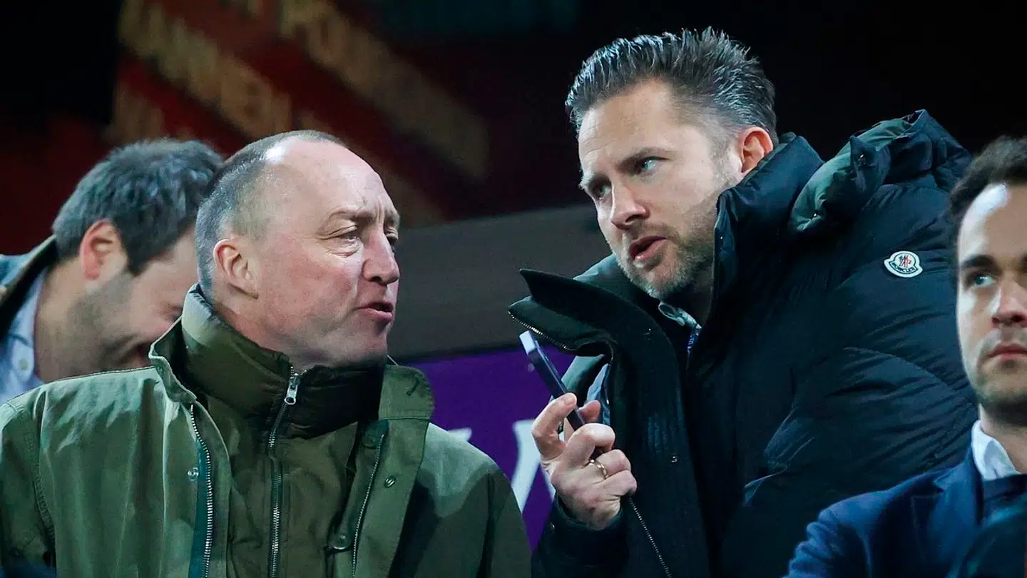 Jesper Fredbergs succesfulde første 11 måneder giver ham en forlængelse i Anderlecht.