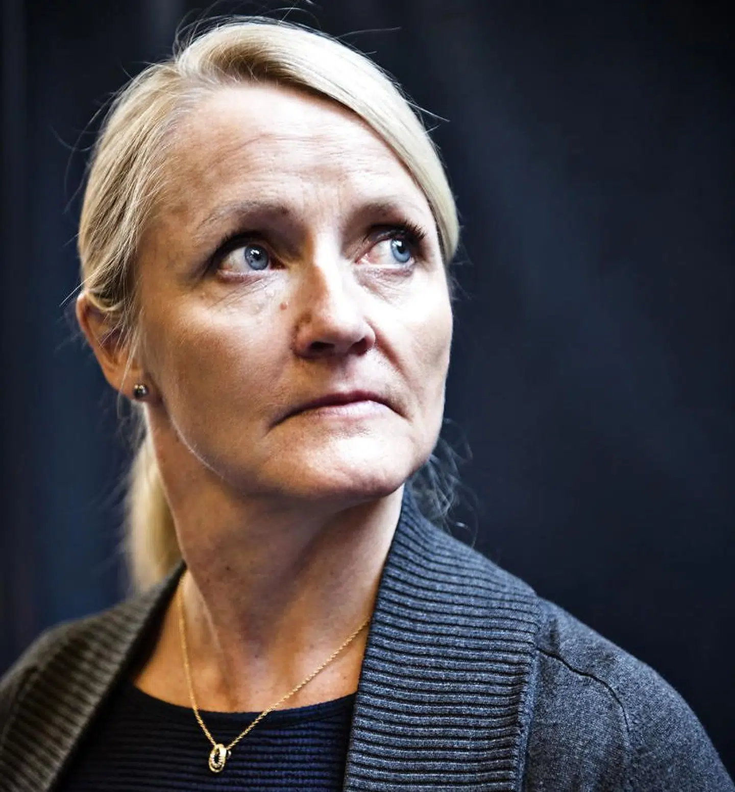 Lone Hansen, billedet, er direktør i Team Danmark.