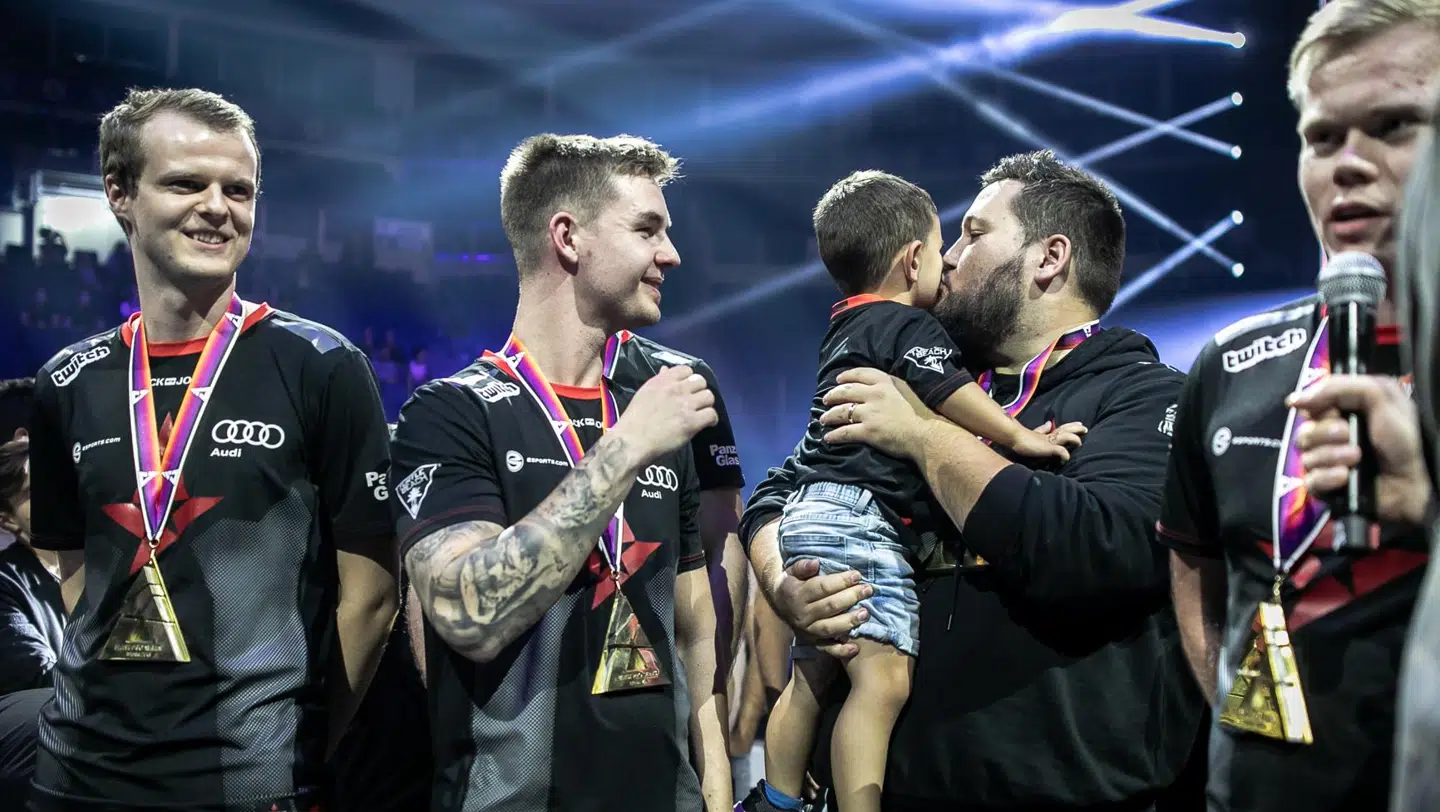 Danny 'zonic' Sørensen står altid bag de fem danske Astralis-stjerner, når de på alverdens scener spiller mod resten af verdenstoppen i Counter-Strike.