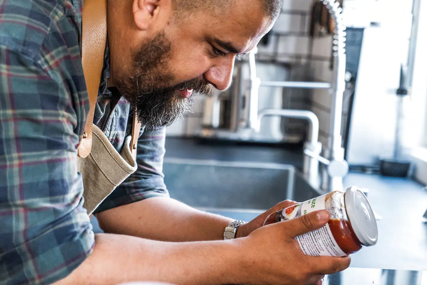 Thomas Alcayaga er madblogger og anmelder i BTs test univers - Det Bedste Af Det Billige