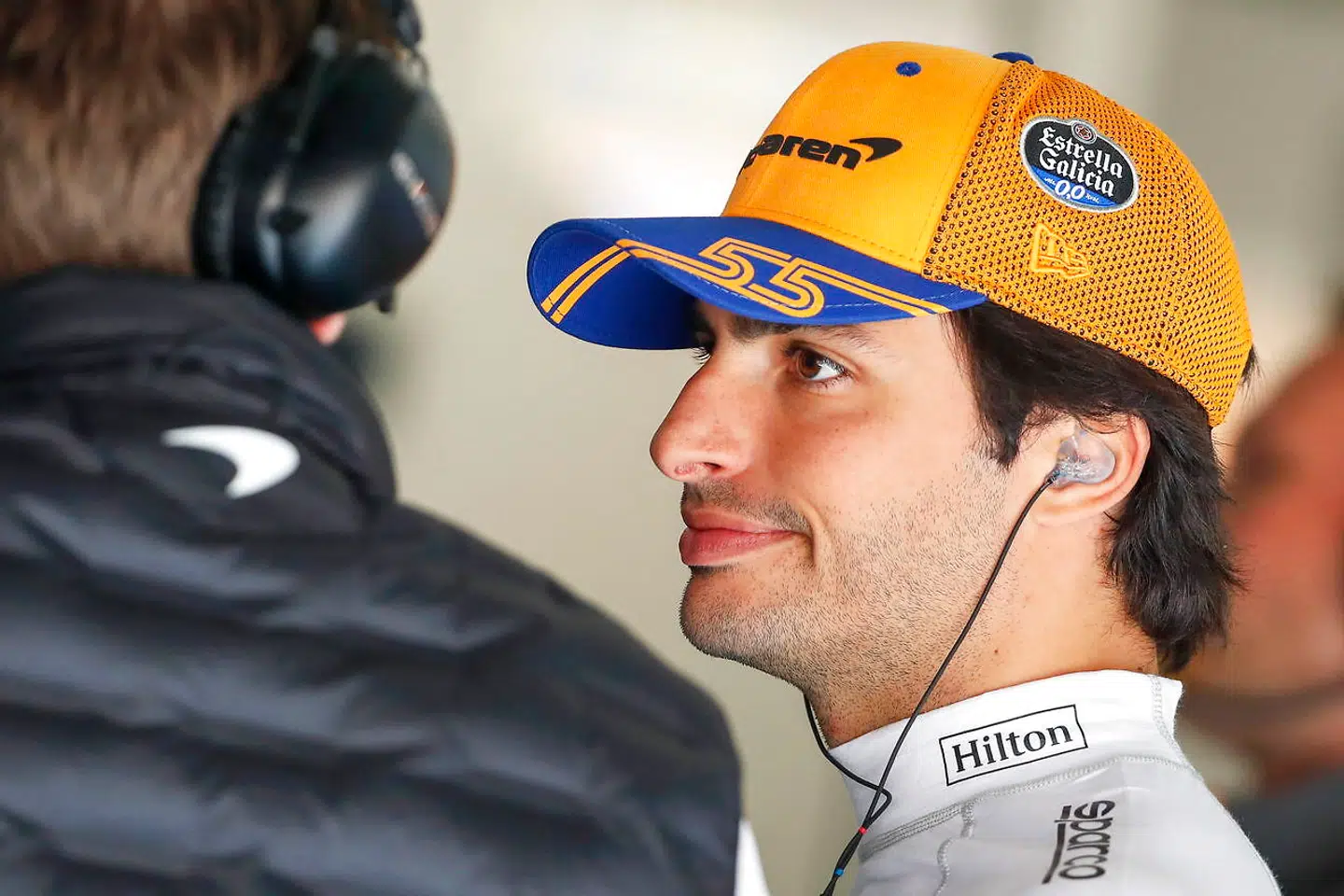 Carlos Sainz er én af de to McLaren-kørere, der i denne sæson har fundet god fart i bilen.