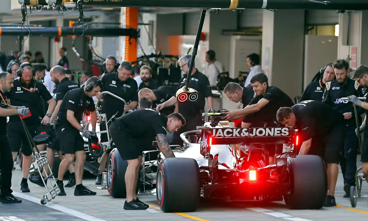 Kevin Magnussen og Haas-teamet kigger længere frem end næste grandprix.