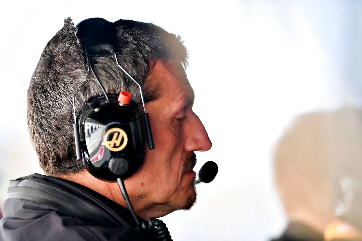 Heller ikke Haas-boss Guenther Steiner havde meget at juble over denne weekend.