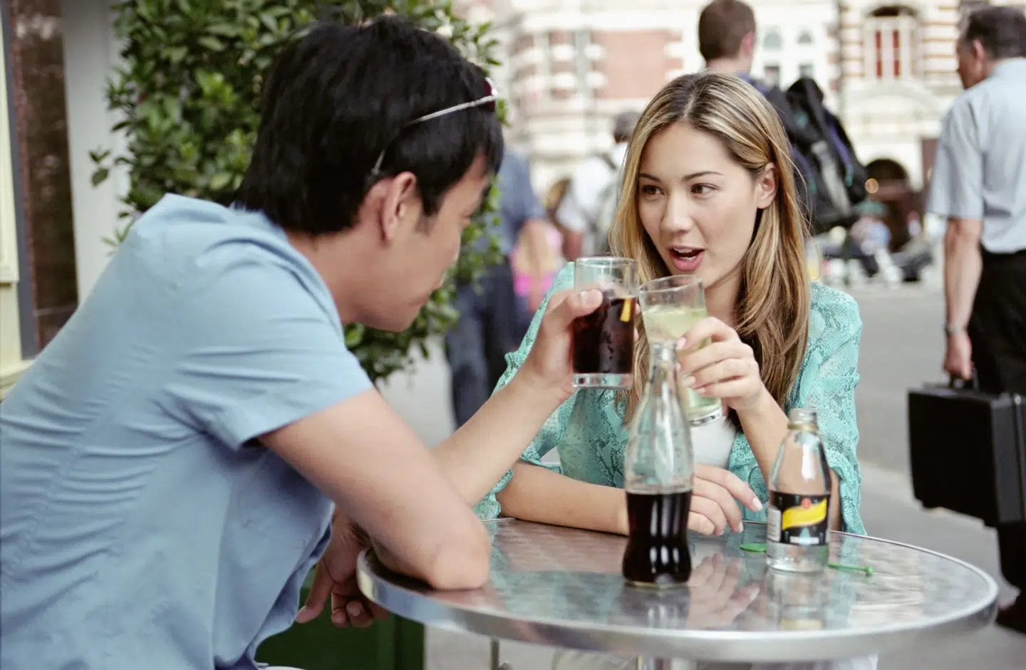 Kort efter et rygestop vil lugte- og smagssansen vende forstærket tilbage. (Foto: Colourbox)