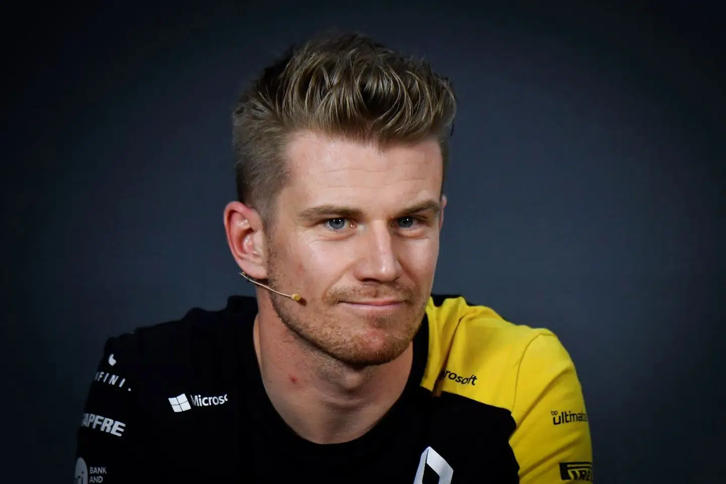 Nico Hülkenberg kan meget vel blive Kevin Magnussens holdkammerat i Haas-teamet.