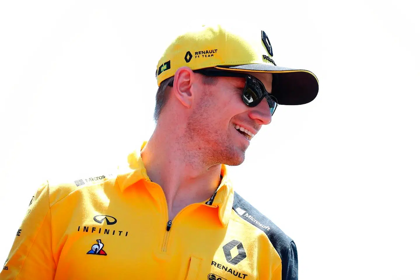 Nico Hülkenberg kan stå uden sæde efter denne sæson.