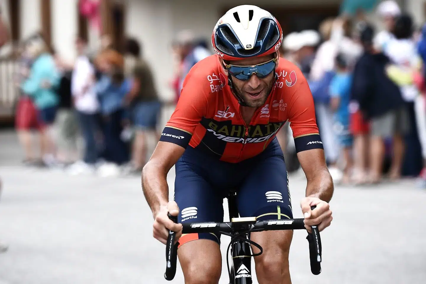 Vincenzo Nibali.