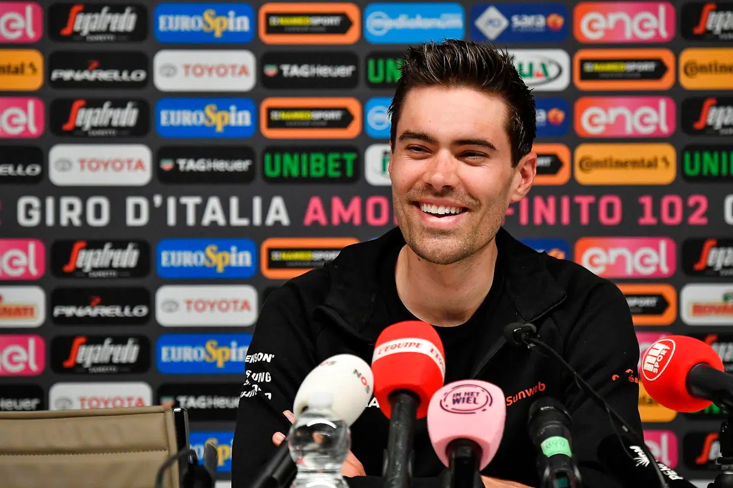 Tom Dumoulin.