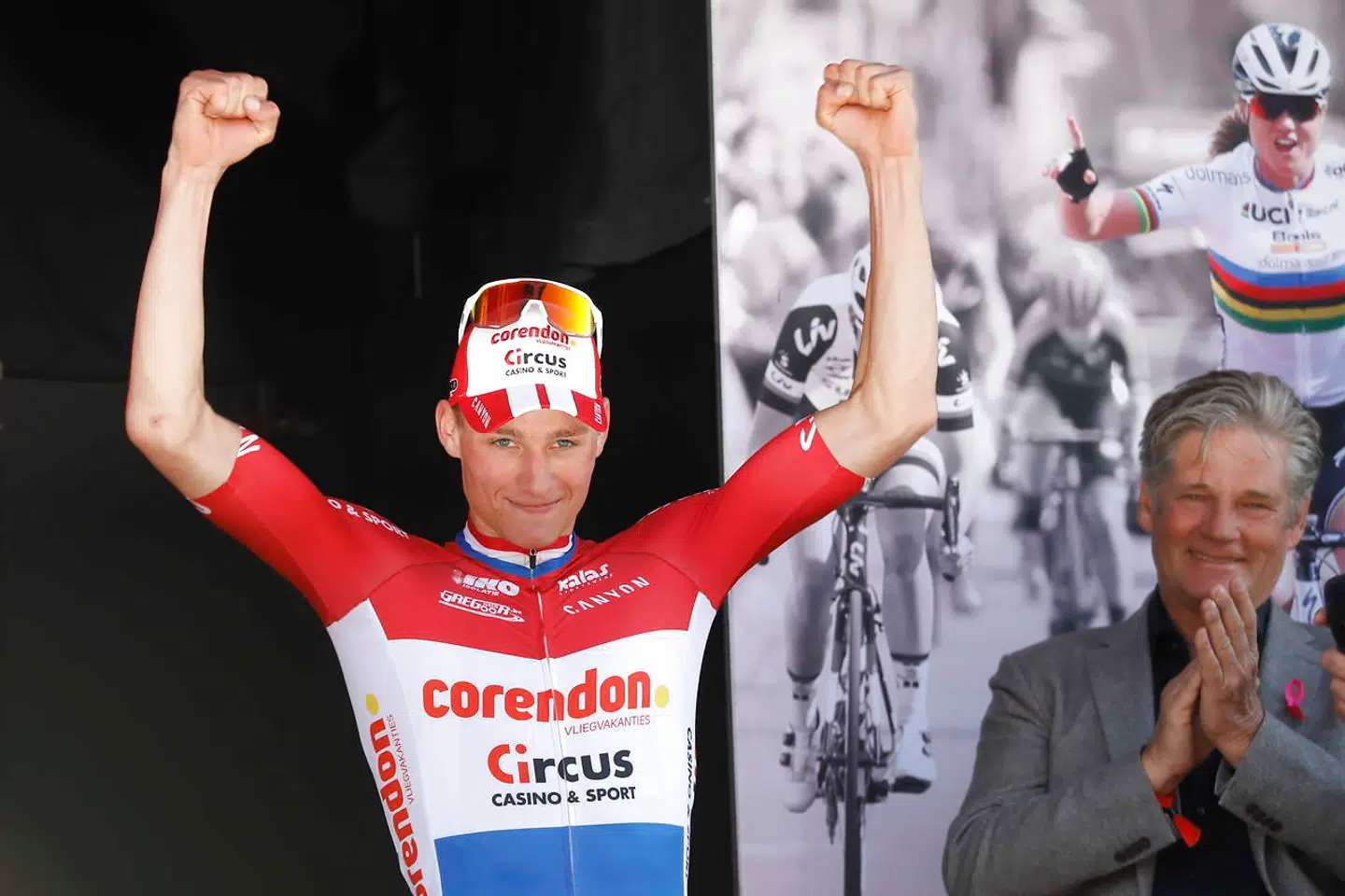 Mathieu van der Poel.