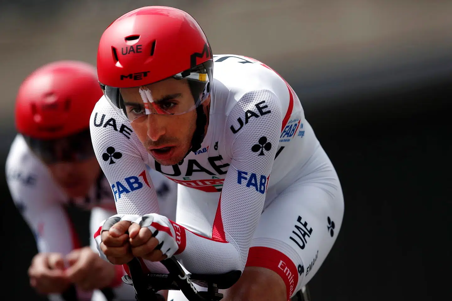 Fabio Aru har ikke ligefrem imponeret i årets Tour de France. Han er lige nu placeret som nummer 14 - 16 minutter og 21 sekunder efter den gule førertrøje.