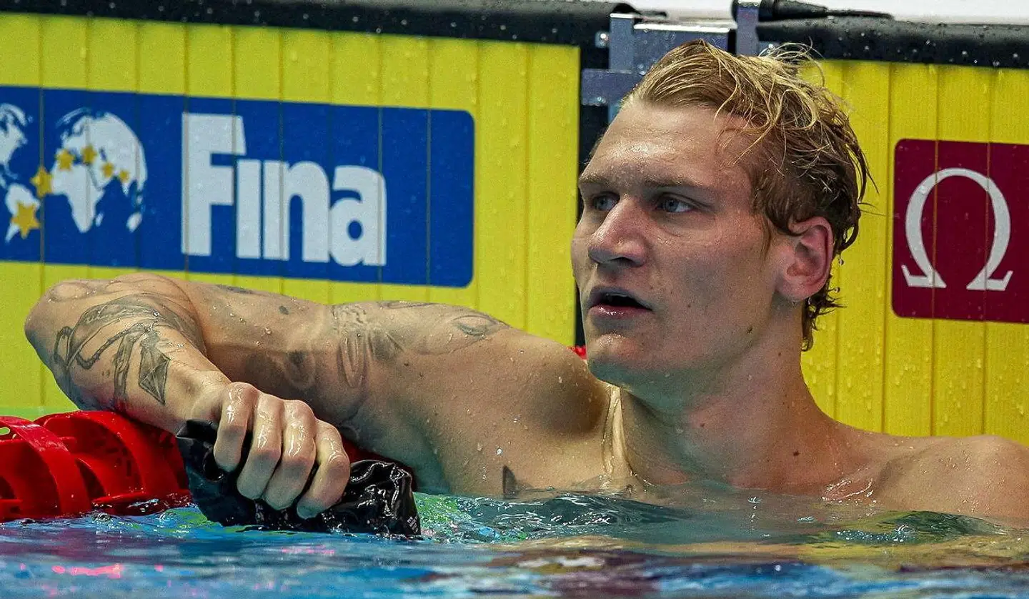 Viktor Bromer kalder deltagelsen i langbane-VM for spild af tid, og han har fortrudt rejsen til Sydkorea.