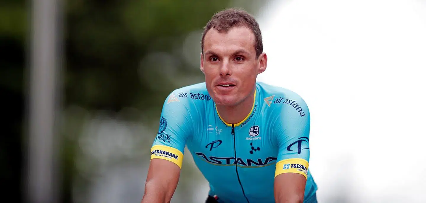 Luis Leon Sanchez kan muligvis have kørt sin sidste etape i årets Tour de France.