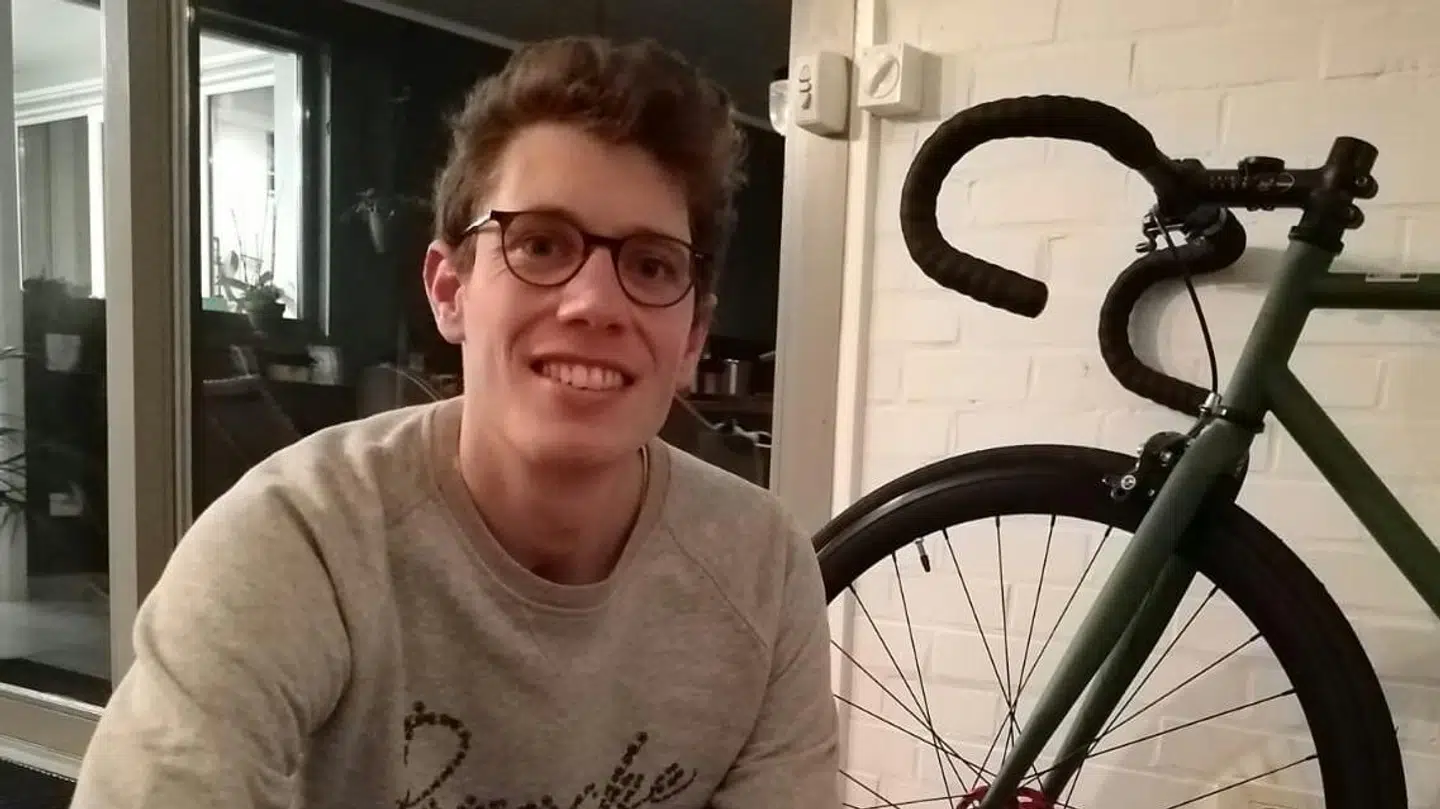 Stig Broeckx var for første gang tilbage ved et etapeløb efter hans voldsomme ulykke under Belgien Rundt i maj 2016.