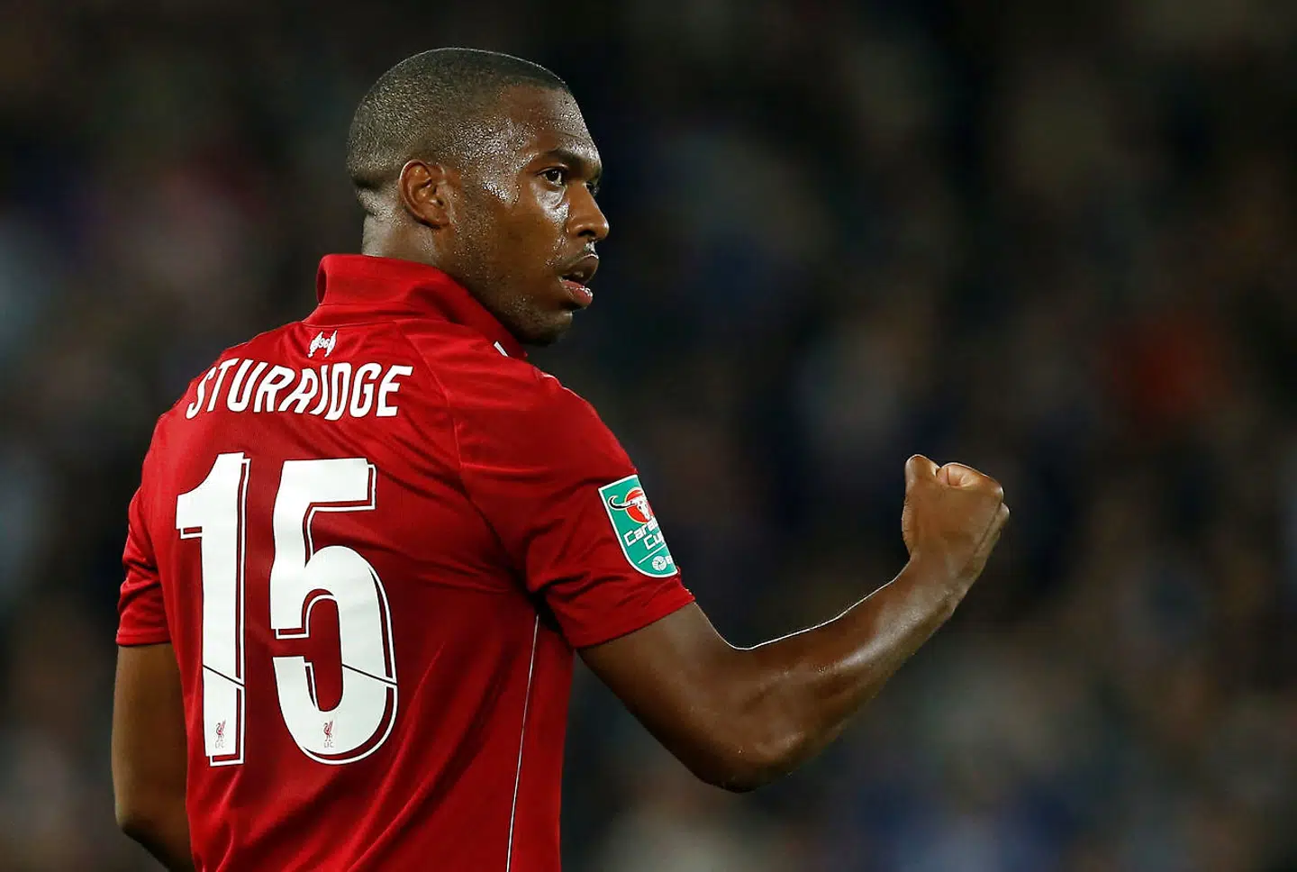 Netop nu står Daniel Sturridge uden klub.