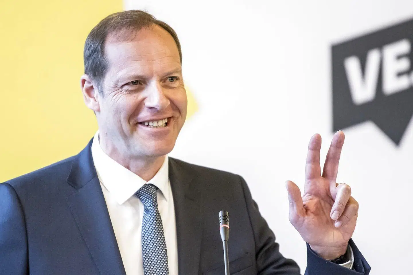 Tour de France-direktør Christian Prudhomme giver ikke meget for kritikken af Tour-starten i Danmark.