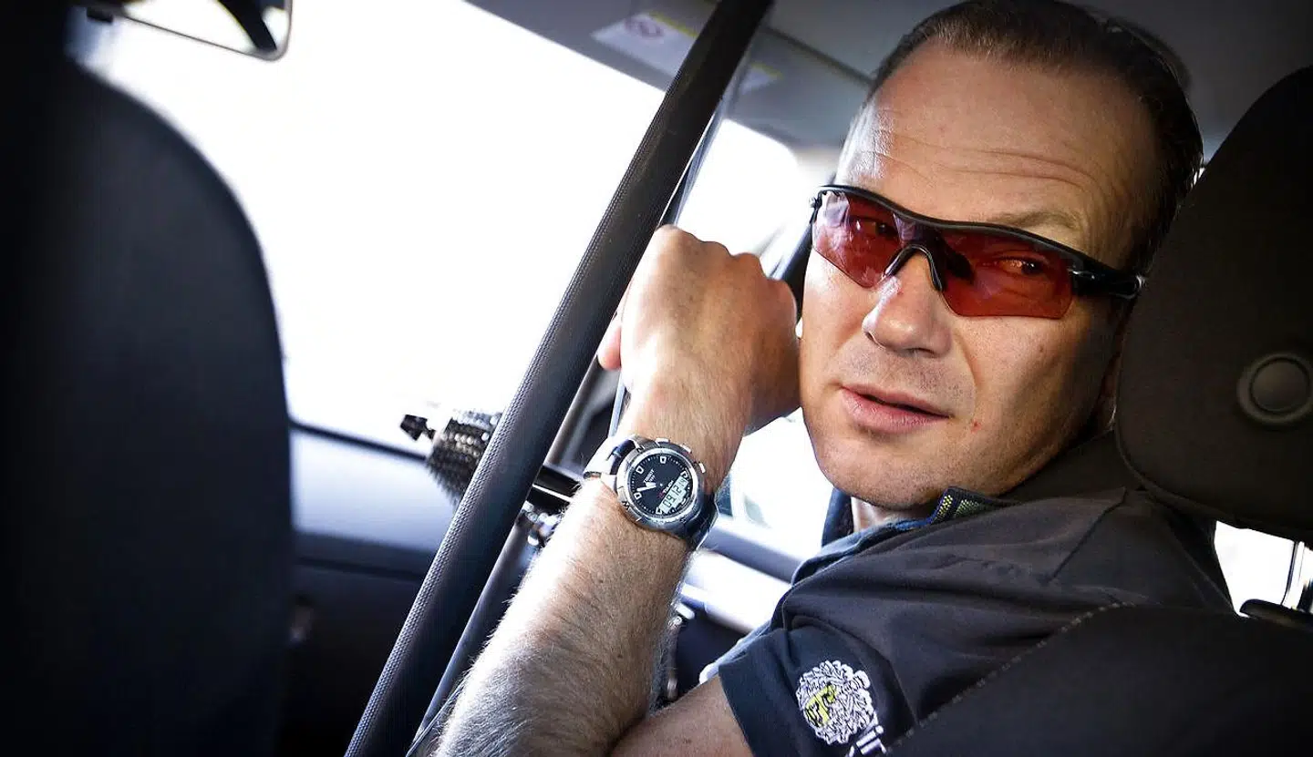 Lars Michaelsen, sportsdirektør hos Astana.