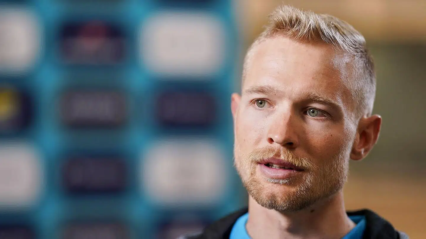 Magnus Cort er hæmmet af sin brækkede lillefinger, og det skaber bekymring inden sjette etape.