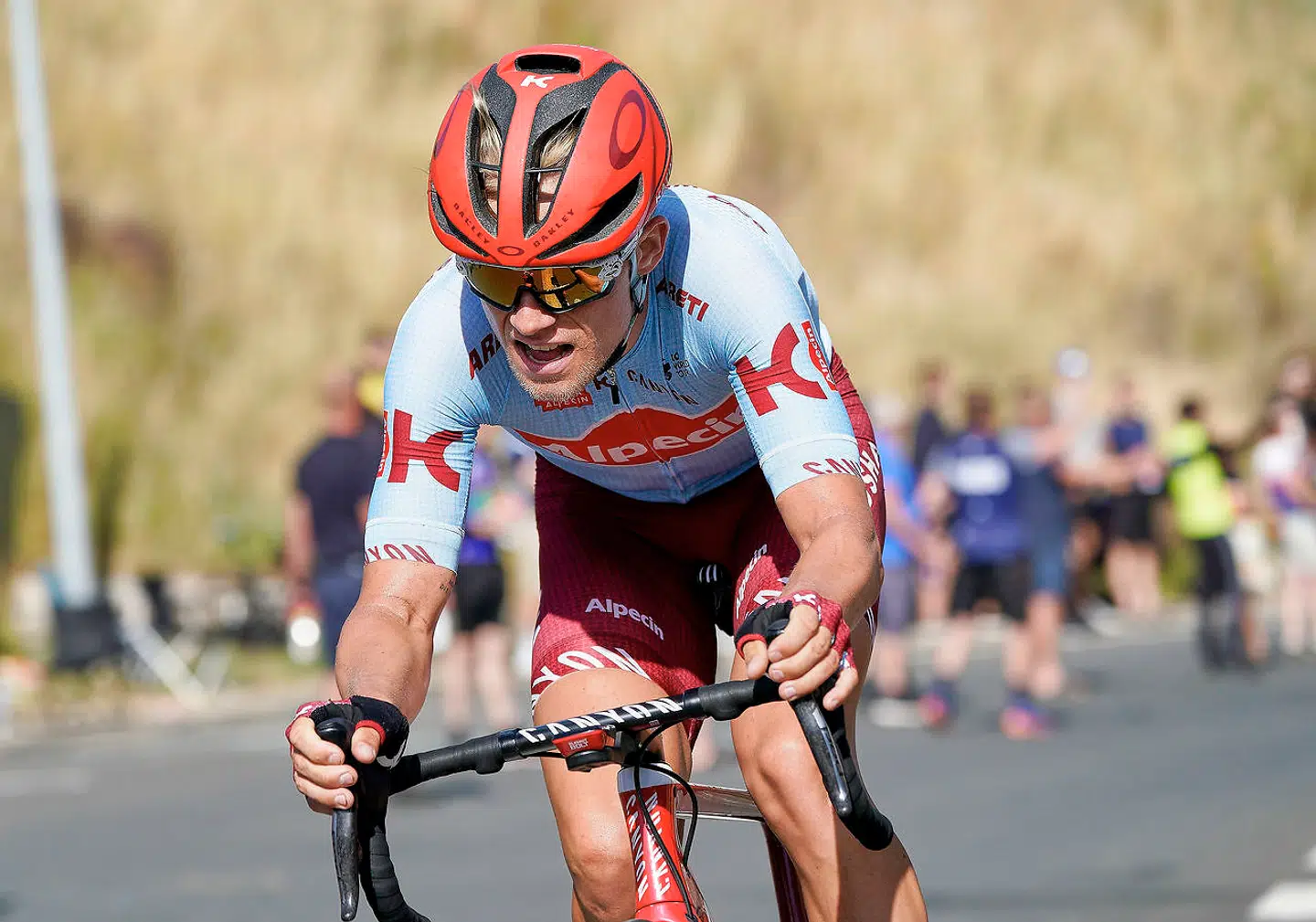 Mads Würtz Schmidt Team KATUSHA ALPECIN