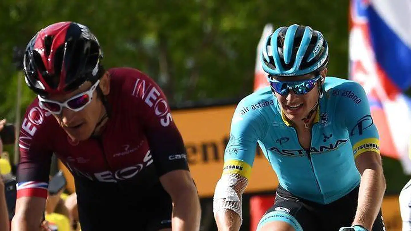 Jakob Fuglsang leverer her sin eksklusive klumme til B.T. efter tredje etape i Tour de France.
