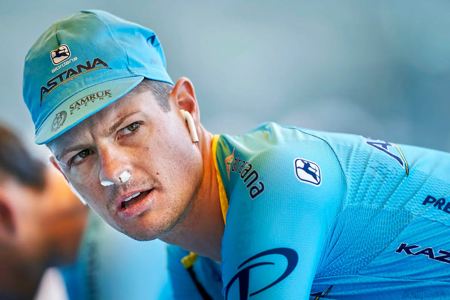 Jakob Fuglsang leverer her sin eksklusive klumme til B.T. efter anden etape i Tour de France.