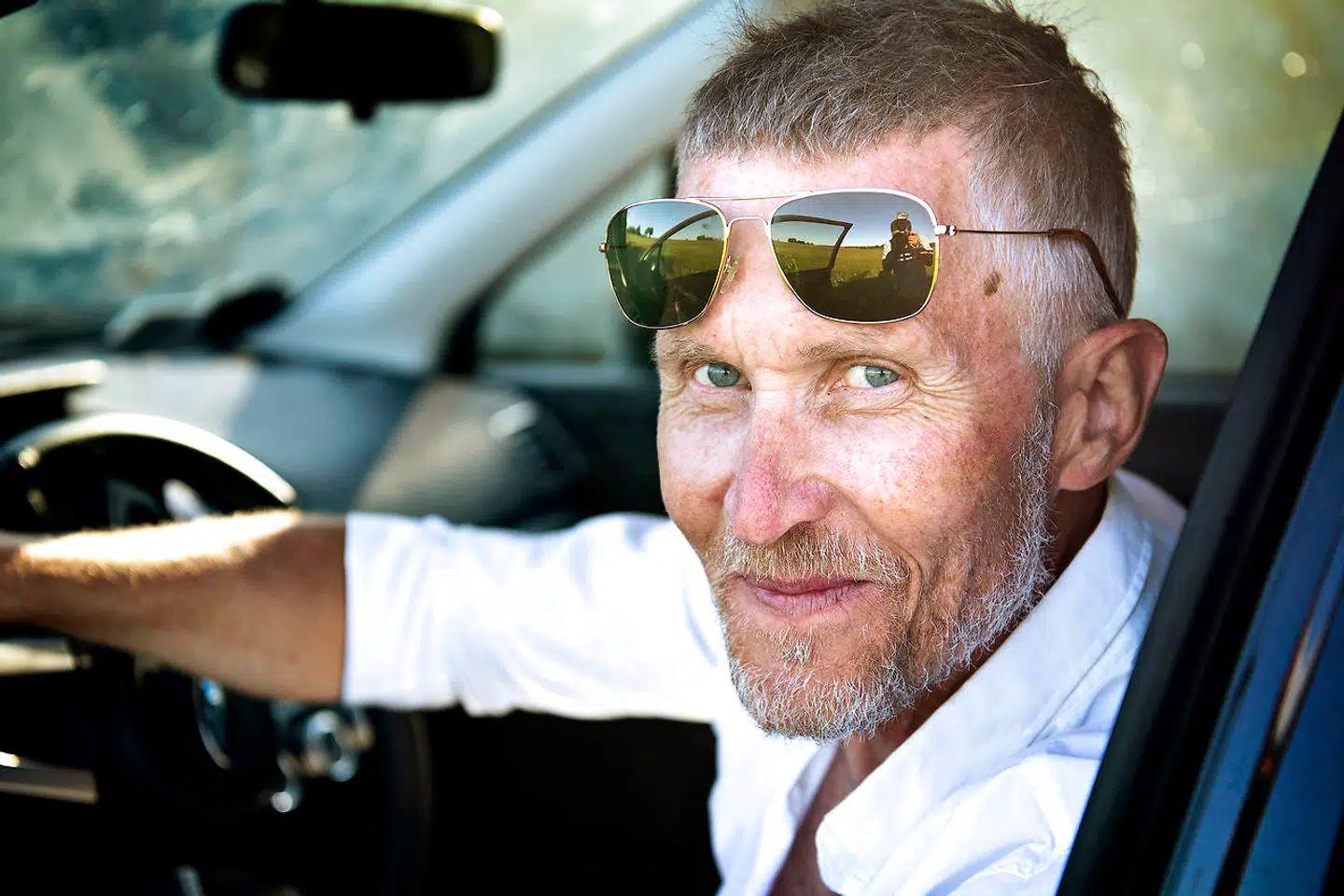 Under hele Tour de France 2019 leverer Brian Holm anedokter, røverhistorier og andre fortællinger fra sit liv i den professionelle cykelverden.