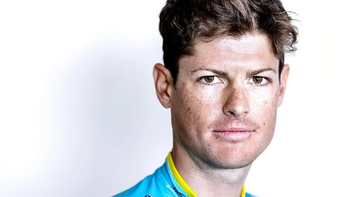 Jakob Fuglsang, dansk cykelrytter der kører for Astana Pro Team. Fuglsang bor i Monaco sammen med sin kone Loulou og datteren Jamie Lou. SPECIAL B.T.