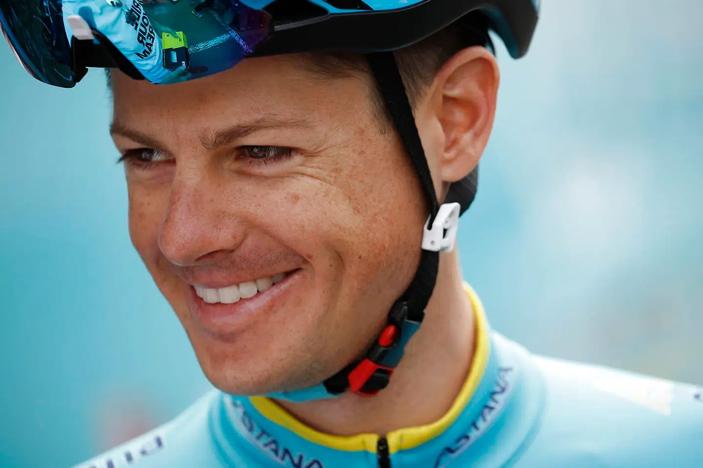 Jakob Fuglsang er INEOS' største rival, hvis man spørger Geraint Thomas og Michal Kwiatkowski.