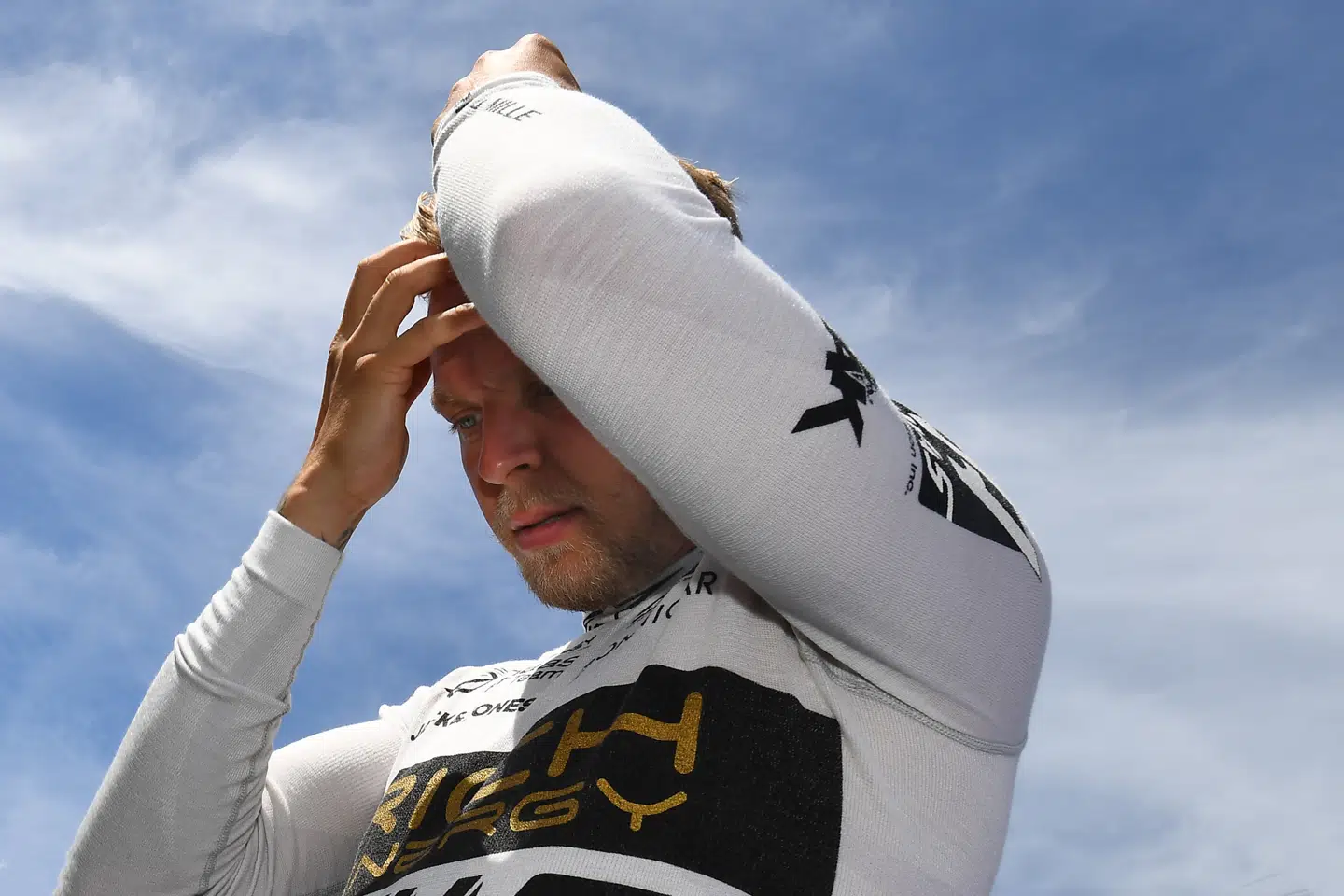 En enormt frustreret Kevin Magnussen sætter ord på en forfærdelig Haas-weekend.