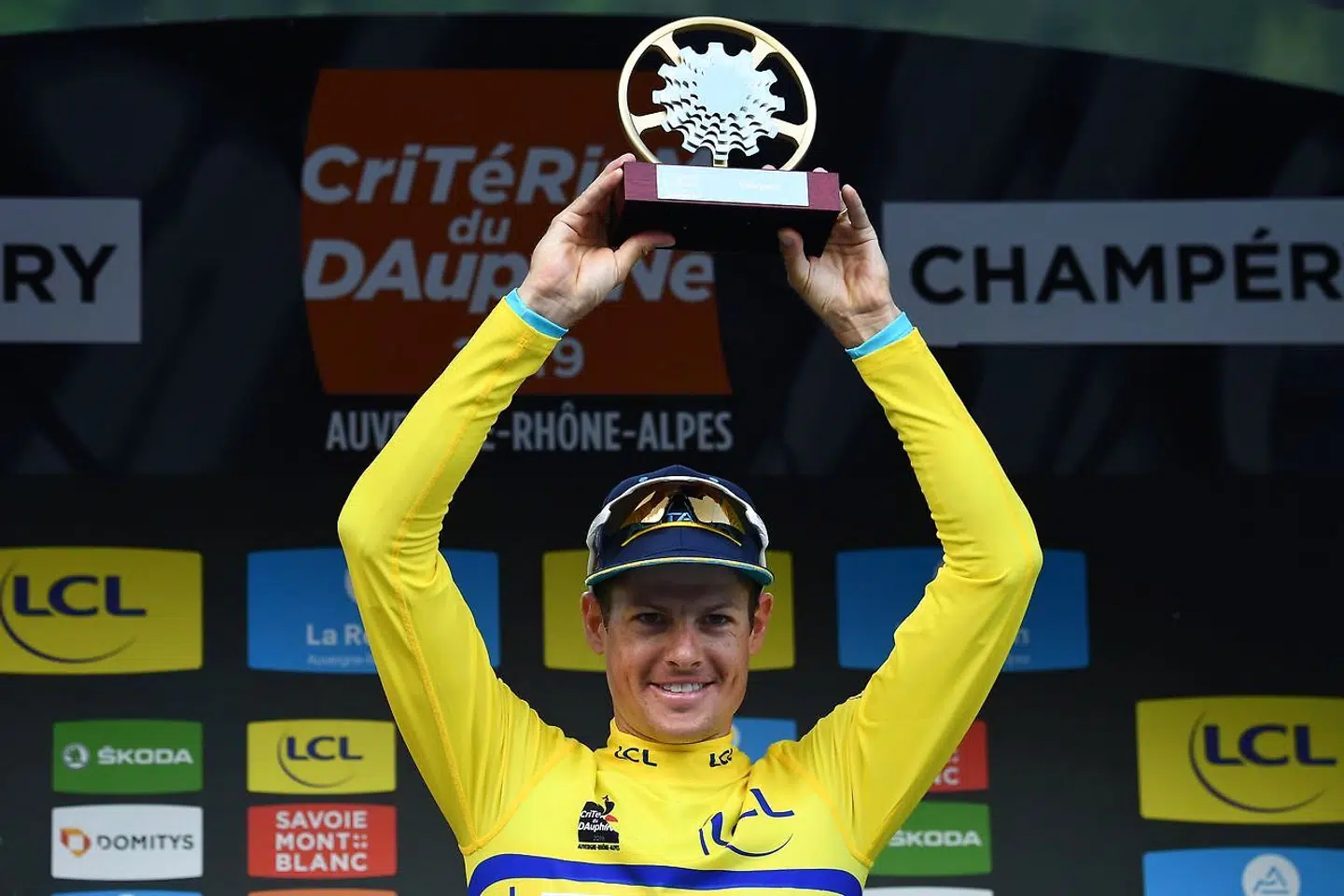 (Photo by Anne-Christine POUJOULAT / AFP)