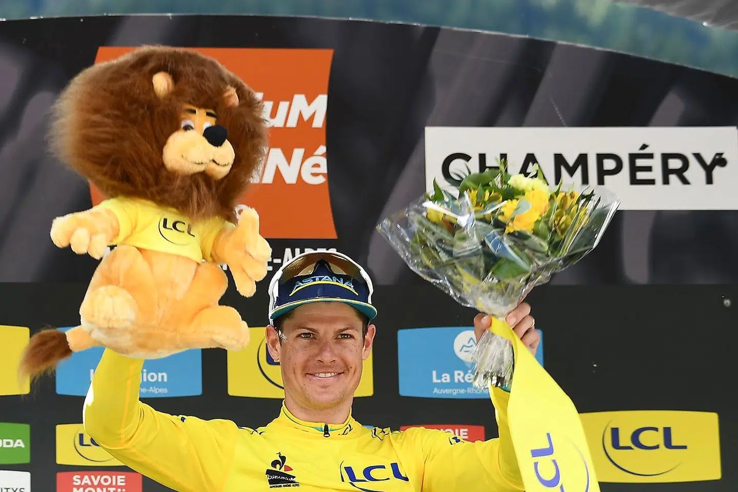 (Photo by Anne-Christine POUJOULAT / AFP)