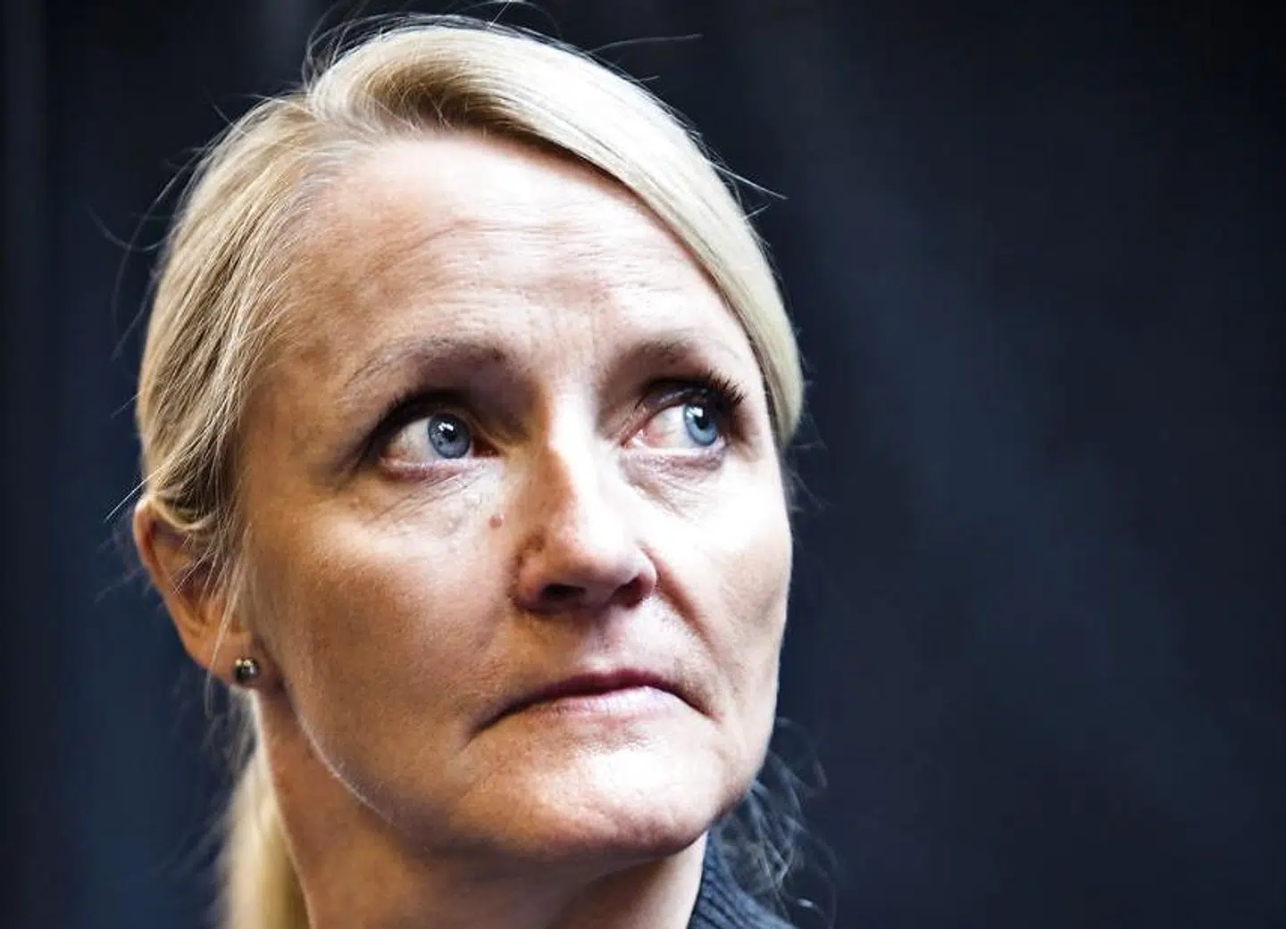 Team Danmarks direktør Lone Hansen.