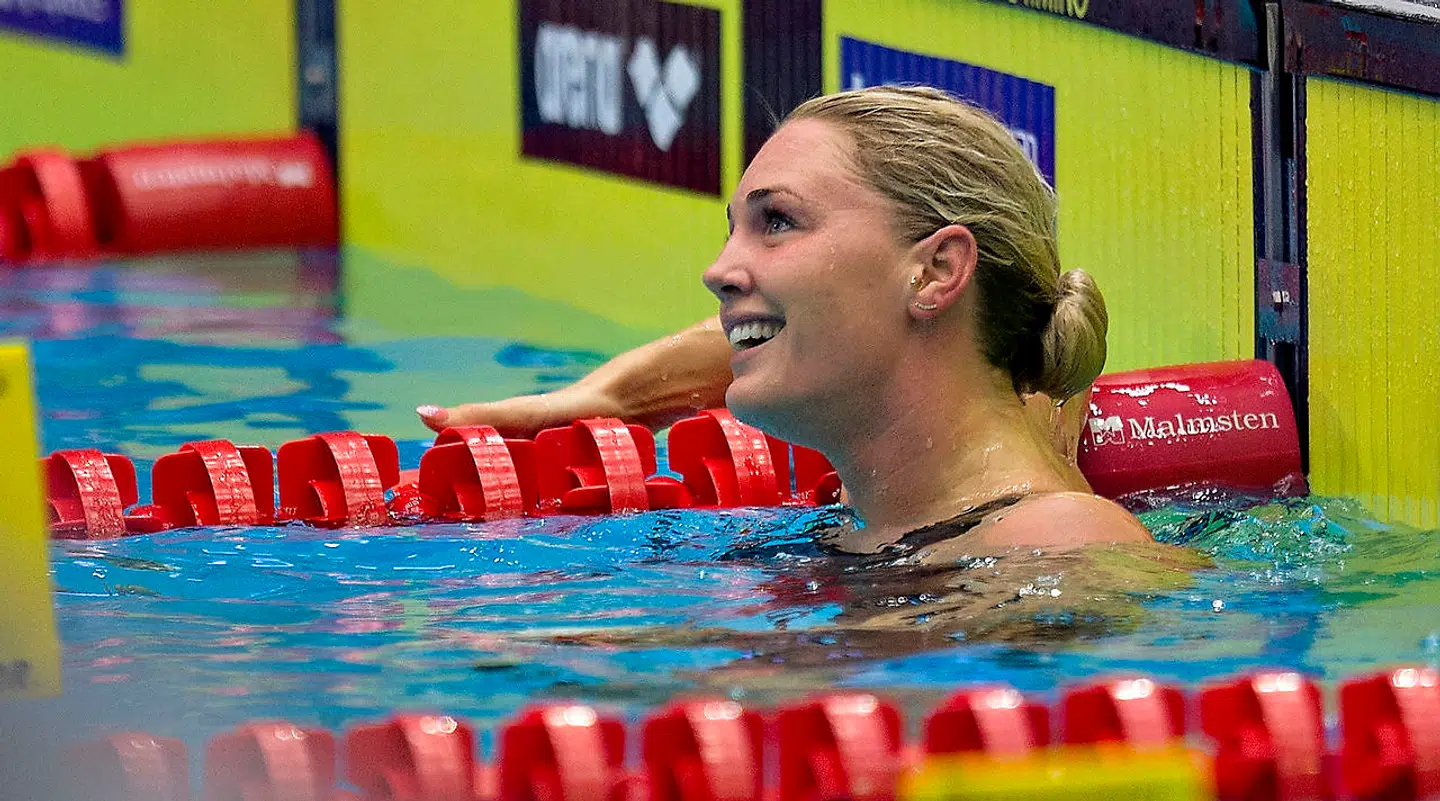 Jeanette Ottesen åbnede for et par måneder siden den verserende 'svømmesag', da hun udtalte sig kritisk om to landstræneres kontroversielle ledelsesmetoder.