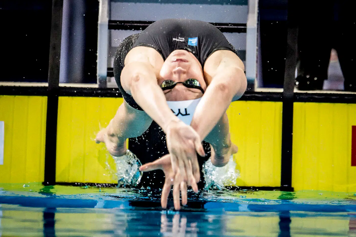 Mie Ø. Nielsen er udtaget til at repræsentere Danmark ved juli måneds svømme-VM i Sydkorea.